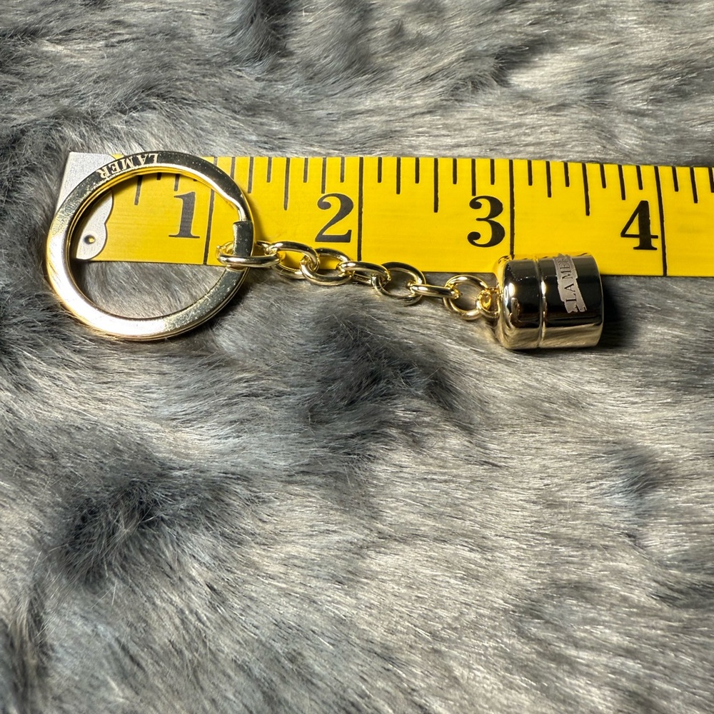 La Mer Gold Keychain - Picture 5 of 6